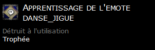 Apprentissage de l'emote danse_jigue