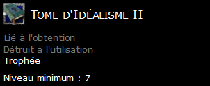 Tome d'Idéalisme II