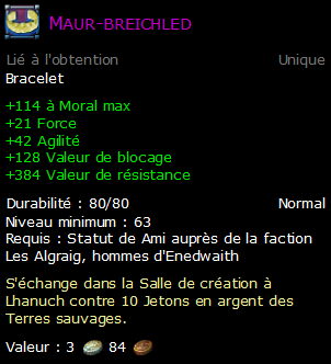 Maur-breichled