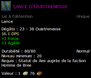 Lance d'Ouistrenesse