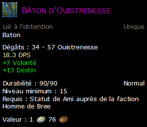 Bâton d'Ouistrenesse