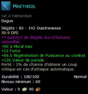 Maethigil