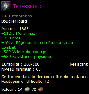 Threkskold