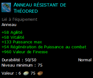 Anneau résistant de Théodred