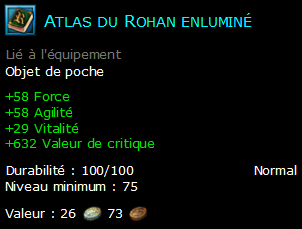 Atlas du Rohan enluminé