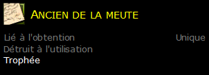 Ancien de la meute