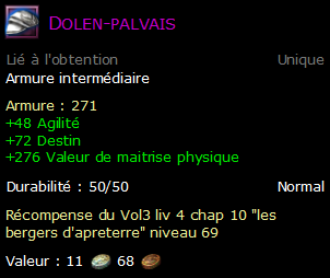 Dolen-palvais