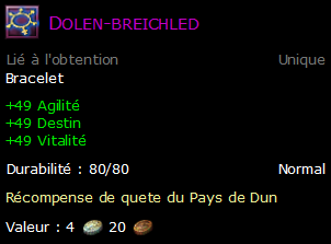 Dolen-breichled