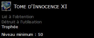 Tome d'Innocence XI