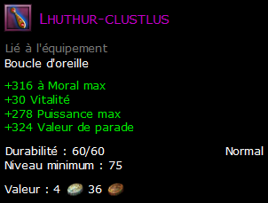 Lhuthur-clustlus