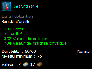 Gongloch