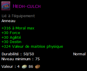 Hedh-culch