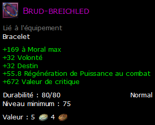 Brud-breichled