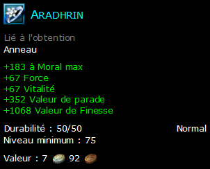 Aradhrin