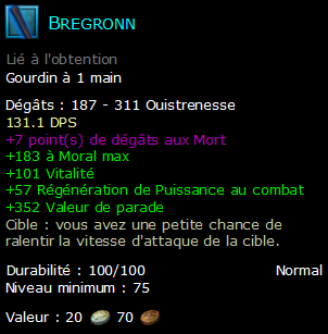 Bregronn