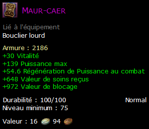 Maur-caer