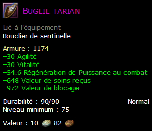 Bugeil-tarian