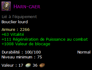 Harn-caer