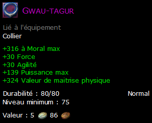 Gwau-tagur