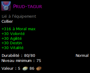 Prud-tagur