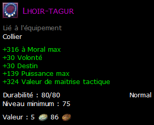 Lhoir-tagur