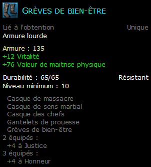 Grèves de bien-être