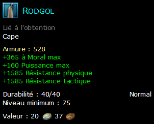 Rodgol