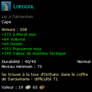 Loeggol