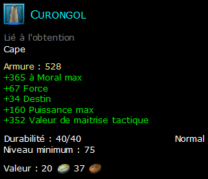 Curongol