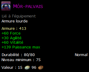 Môr-palvais