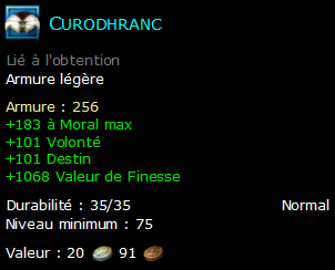 Curodhranc