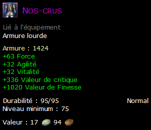 Nos-crus