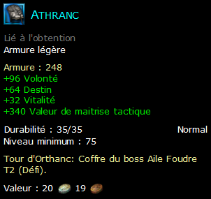 Athranc