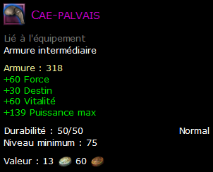 Cae-palvais