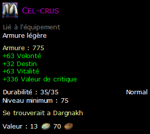 Cel-crus