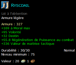 Ryscdail