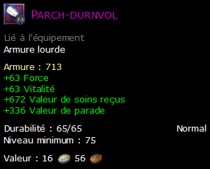 Parch-durnvol