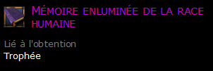 Mémoire enluminée de la race humaine
