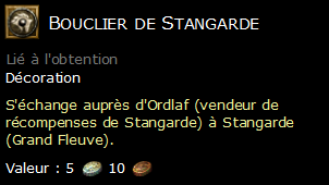 Bouclier de Stangarde