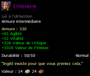 Cyrehelm