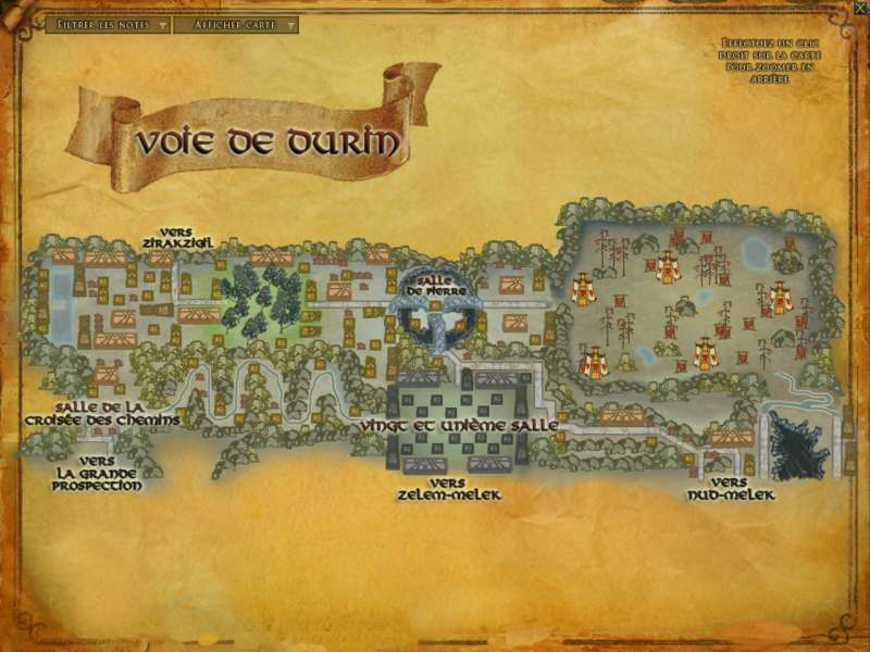 Porte de la Voie des Rois — Lotro-wiki